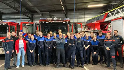 School Voor Veiligheid Samenwerking