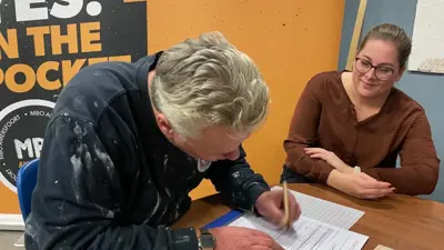 Praktijkleren Ronald Mulder (2)