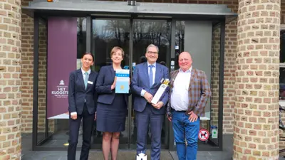 4 Sterren Leerhotel Het Klooster Amersfoort