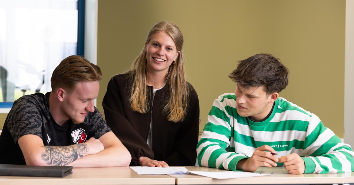 Docent LB Legal – 3 of 4 dagen - Picture