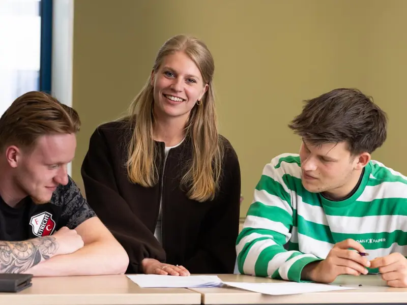 Docent LB Legal – 3 of 4 dagen - Picture