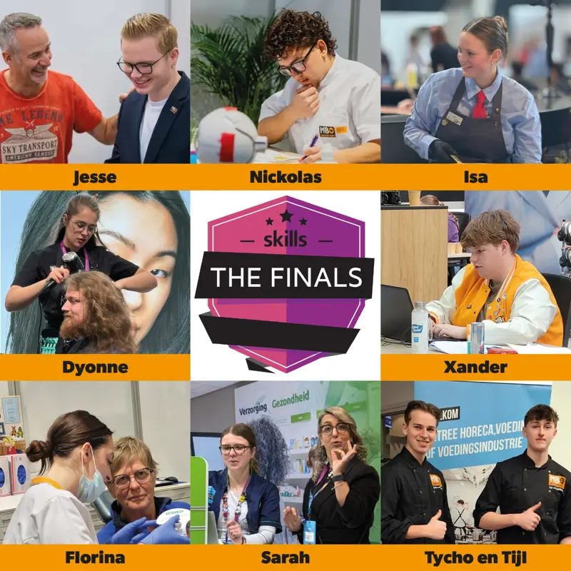 Finalisten Afbeelding