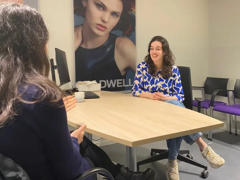 Eva Studentadviseur BS+DNP