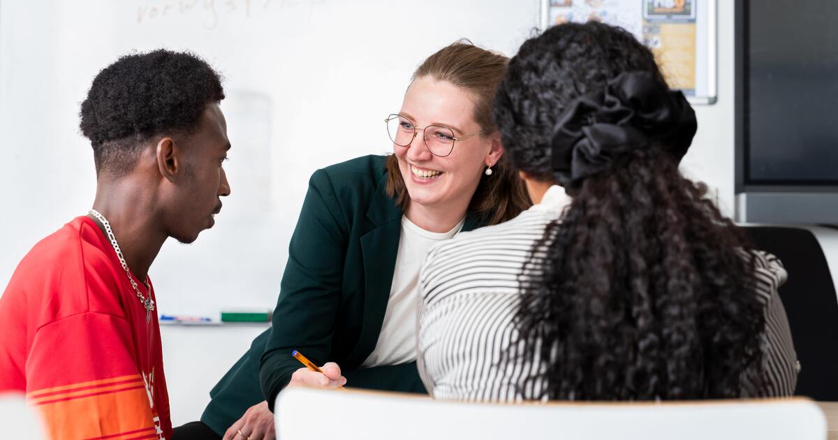Onderwijsassistent Entree-opleidingen – 24 tot 32 uur - Picture