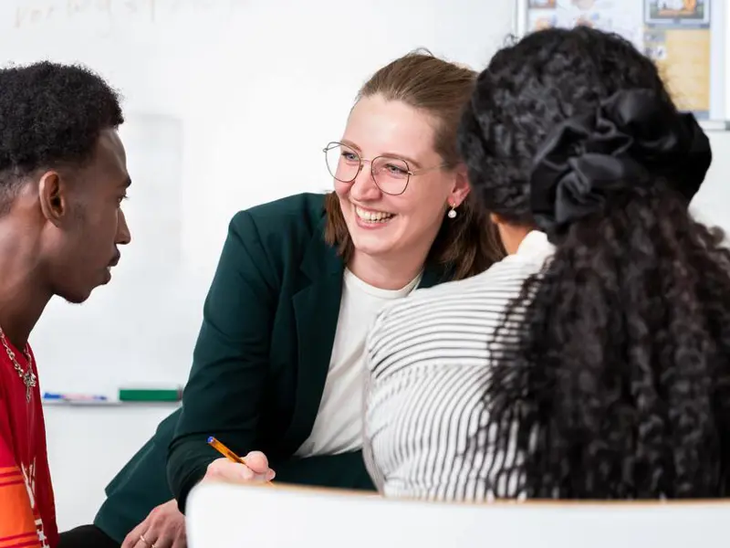 Onderwijsassistent Entree-opleidingen – 24 tot 32 uur - Picture